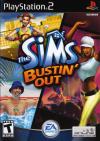 Sims Bustin' Out, The Box Art Front